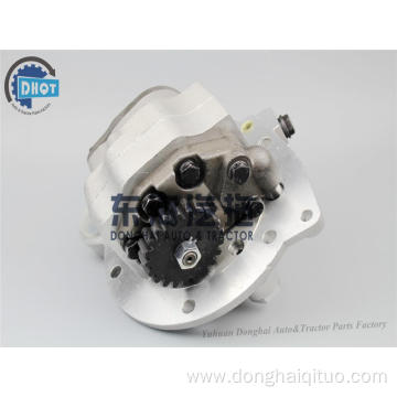 hydraulic pump D8NN600AC 83957379 for ford tractor